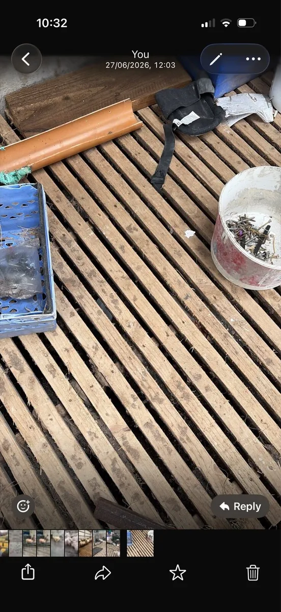 Sheep slats - Image 2
