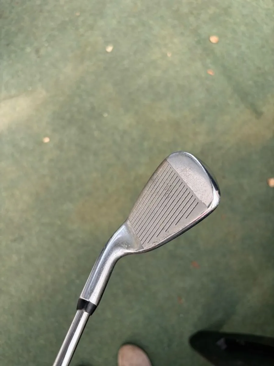 Ben Sayers set of golf clubs - Image 3