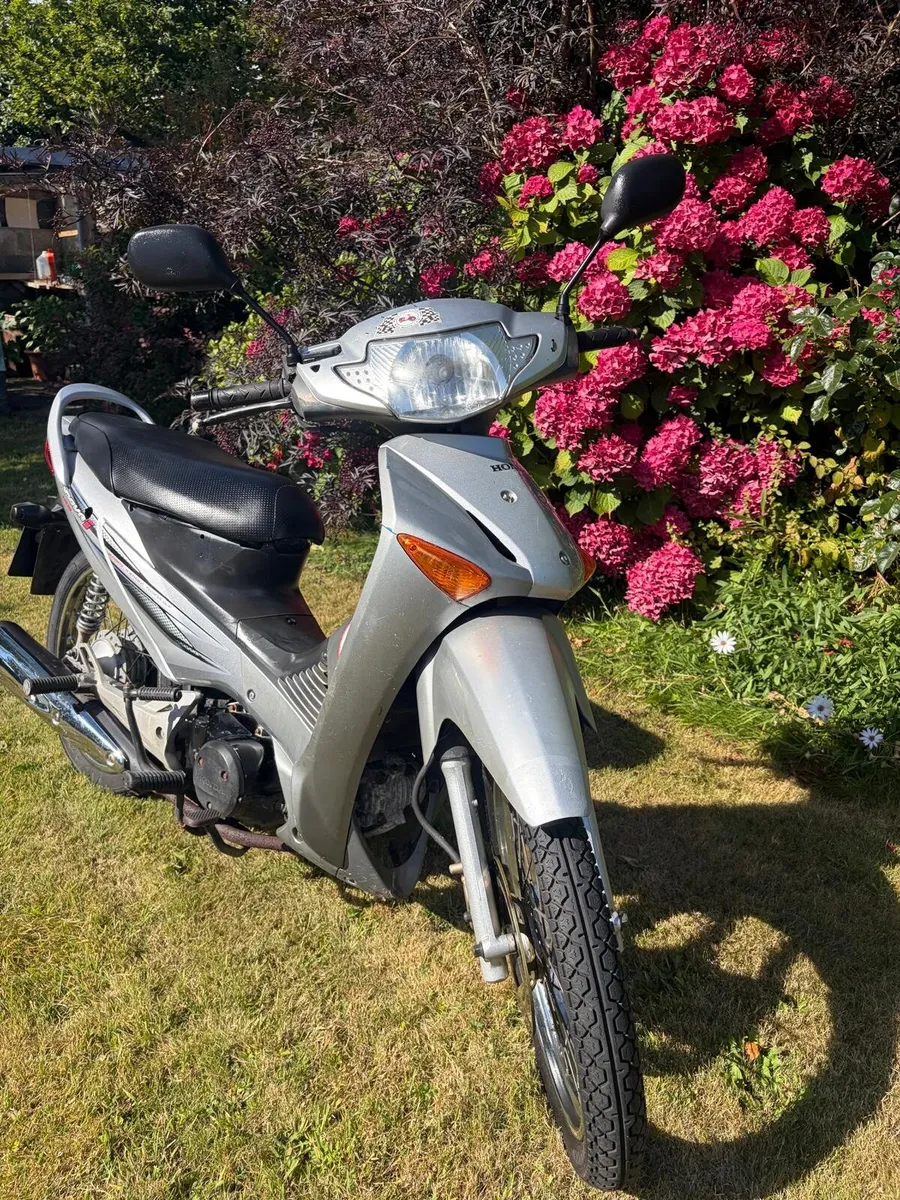 Honda innova 125 - Image 2