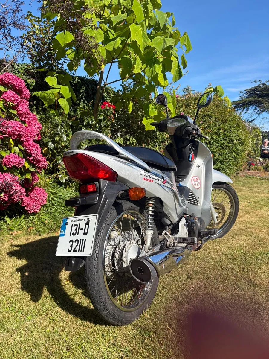 Honda innova 125 - Image 3