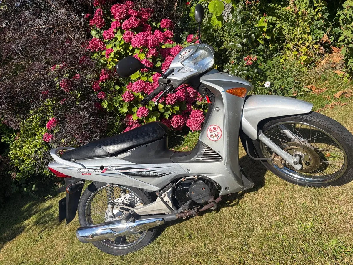 Honda innova 125 - Image 4