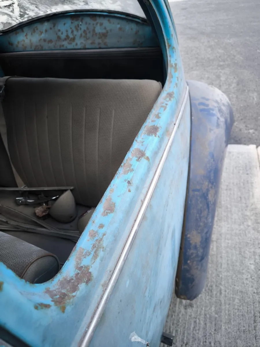 Volkswagen beetle shell for sale - Image 4