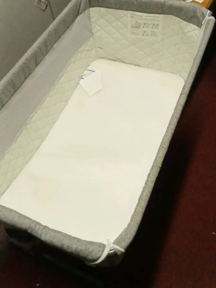 Complete baby nursery set - Image 4