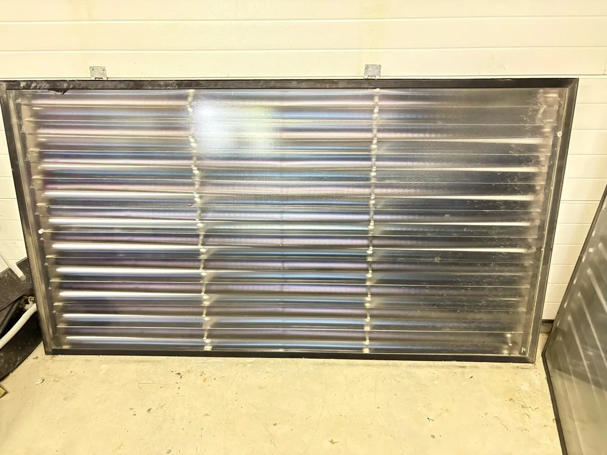 Solarfocus Solar thermal system - Image 1