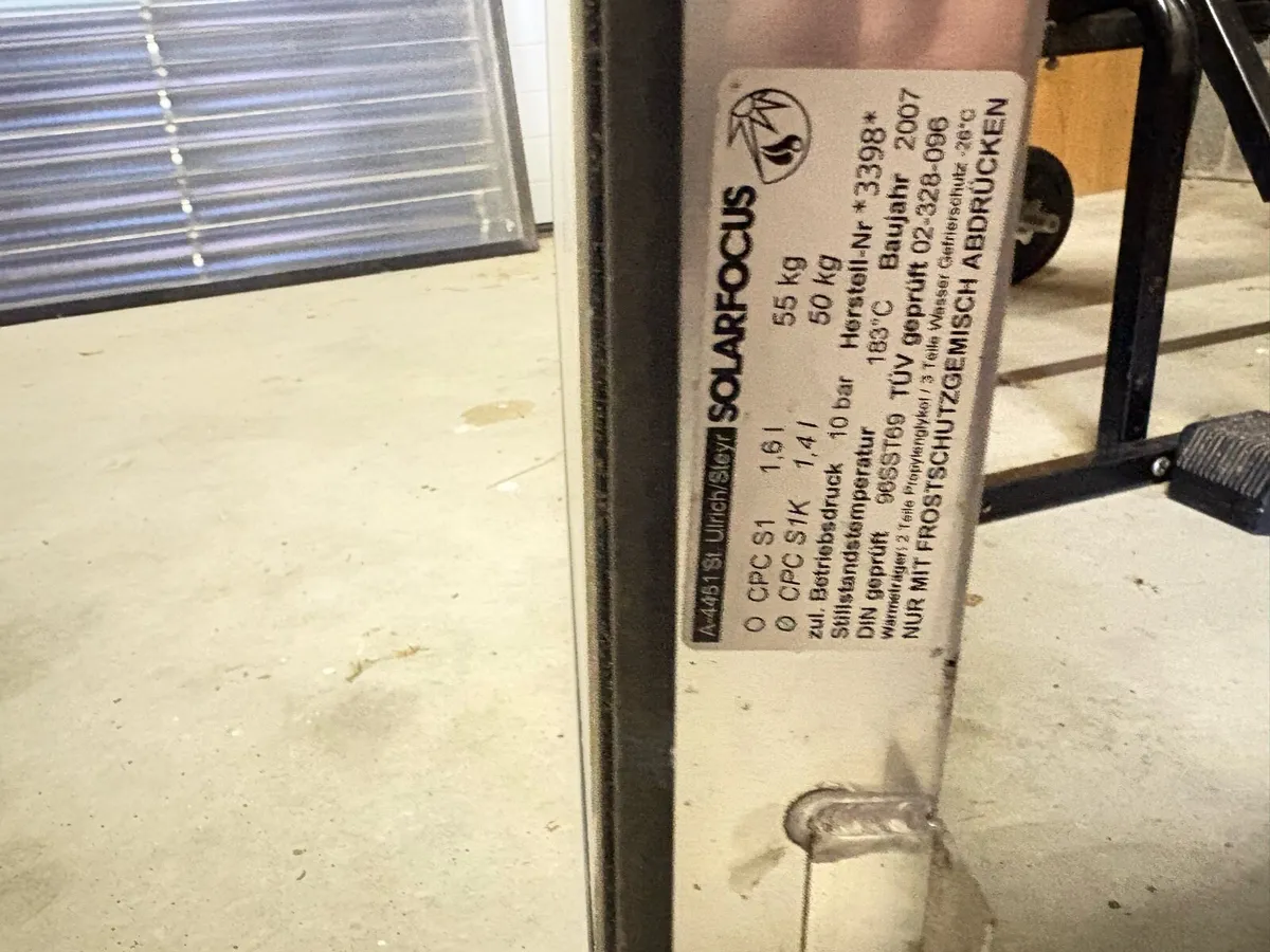 Solarfocus Solar thermal system - Image 3