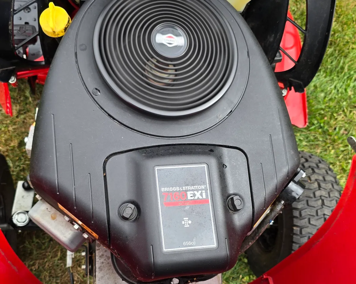 Solo 40" 656cc - Image 3