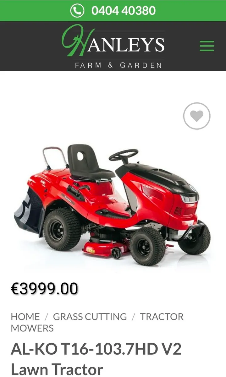 Solo 40" 656cc - Image 4