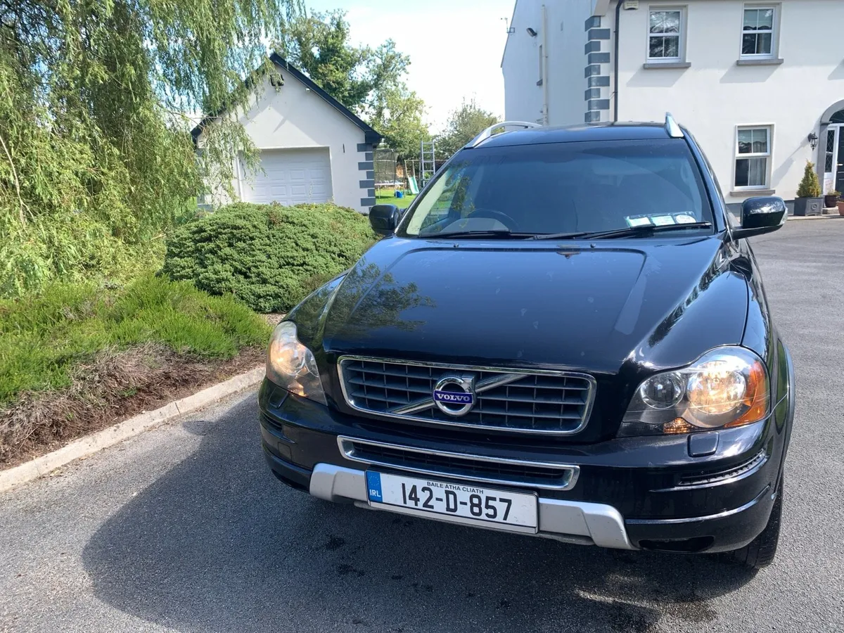 2014 Volvo XC90 D5 AWD SE GT Auto - Image 1