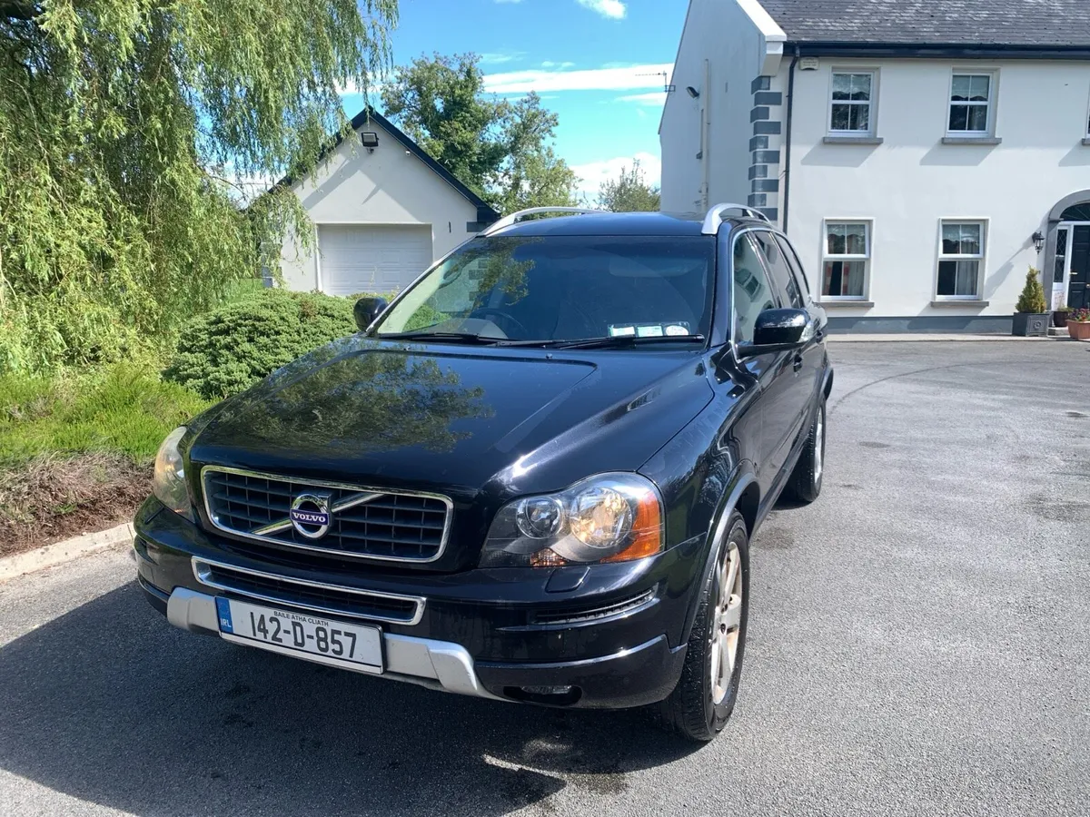 2014 Volvo XC90 D5 AWD SE GT Auto - Image 2