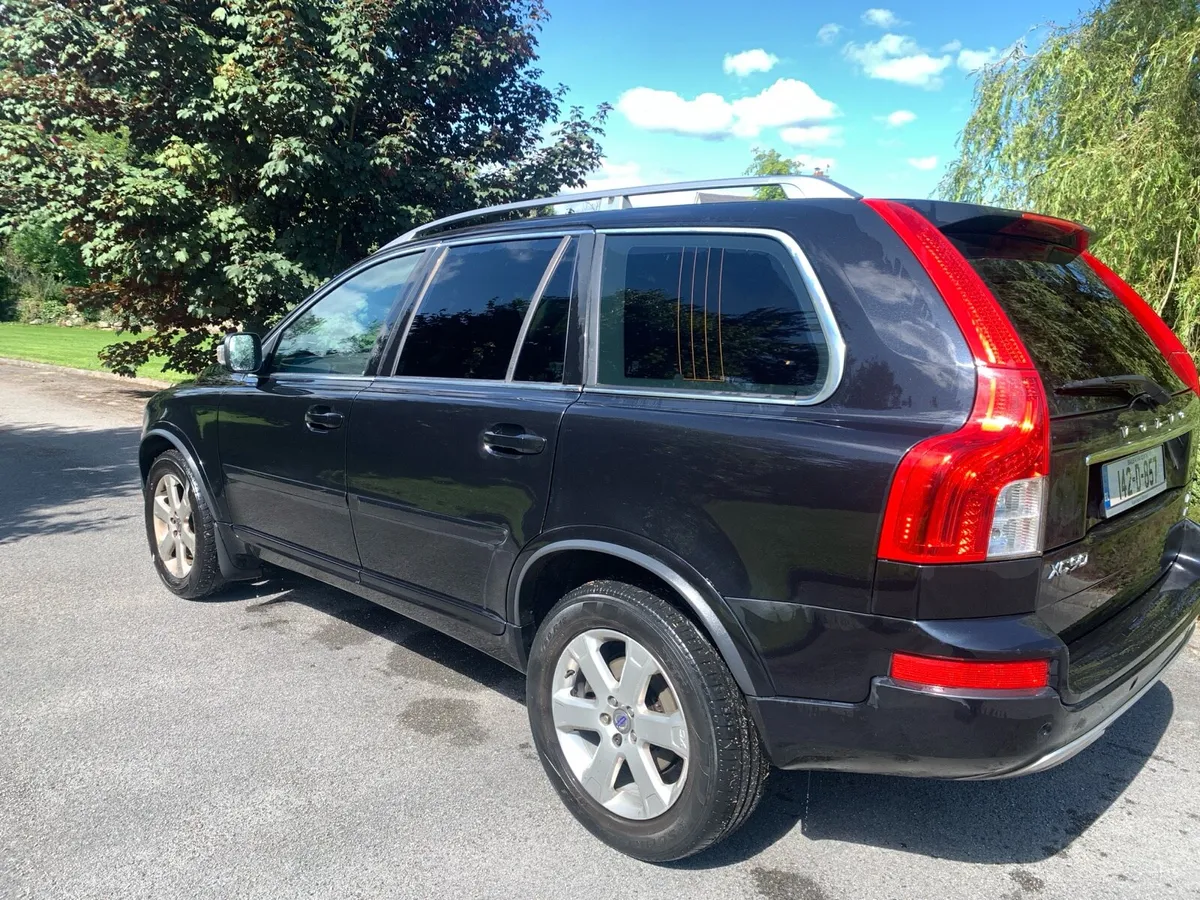 2014 Volvo XC90 D5 AWD SE GT Auto - Image 3