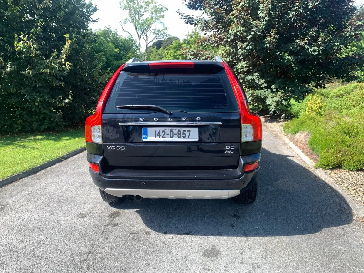 2014 Volvo XC90 D5 AWD SE GT Auto - Image 4