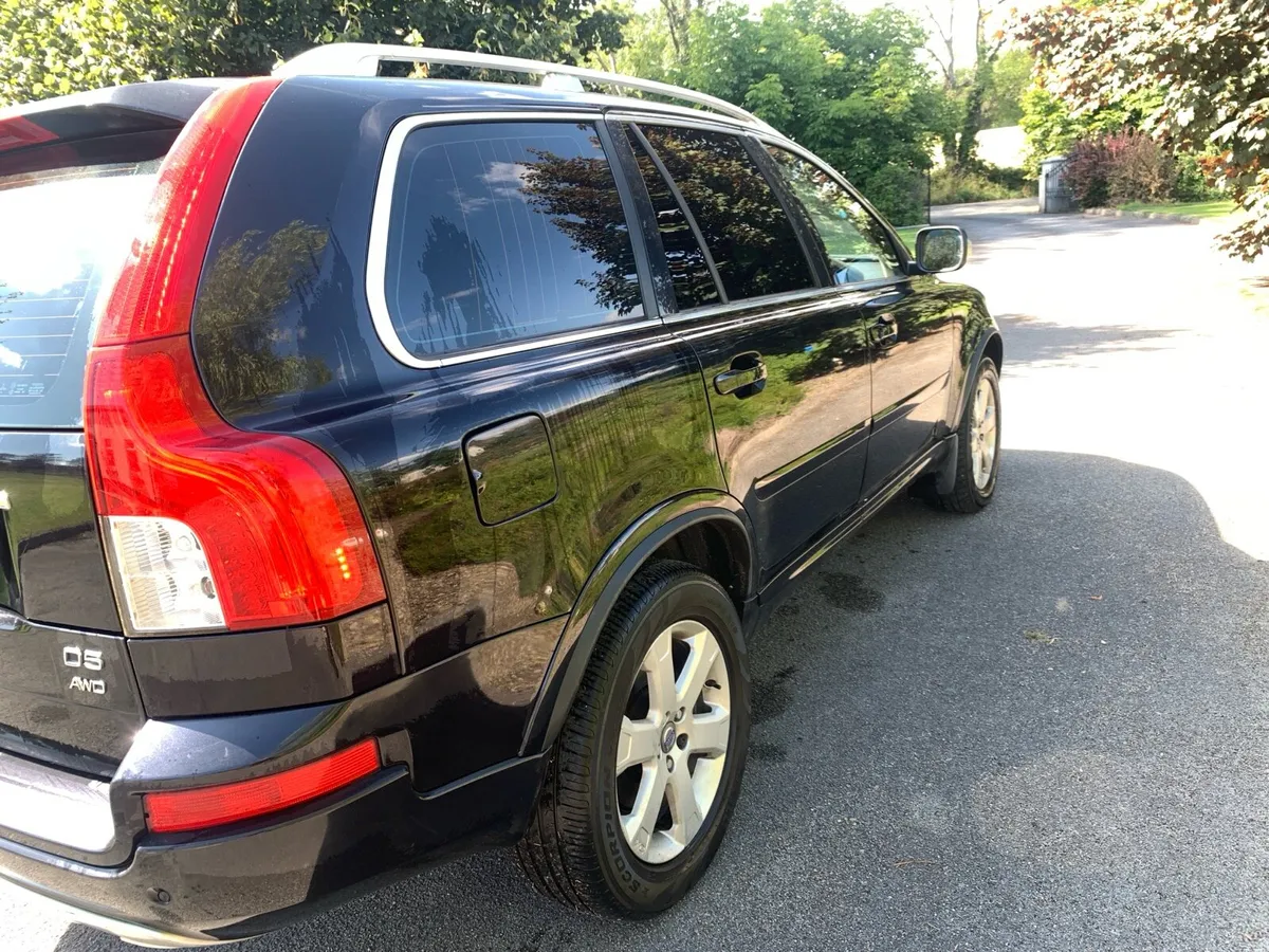 2014 Volvo XC90 D5 AWD SE GT Auto - Image 4