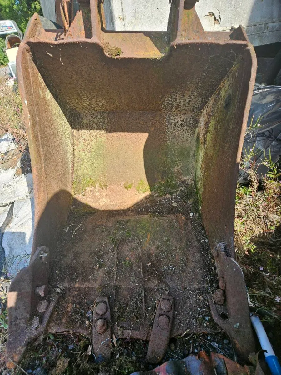 Digger bucket - Image 2