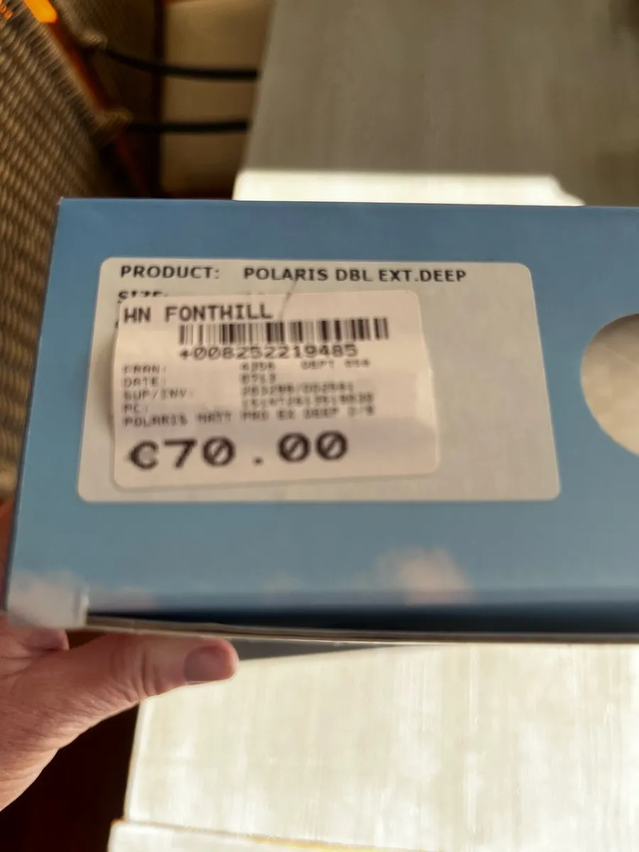 B Sensible Breathable fitted sheet - Image 3