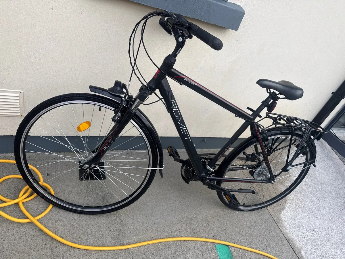 Romet city bike - Image 1