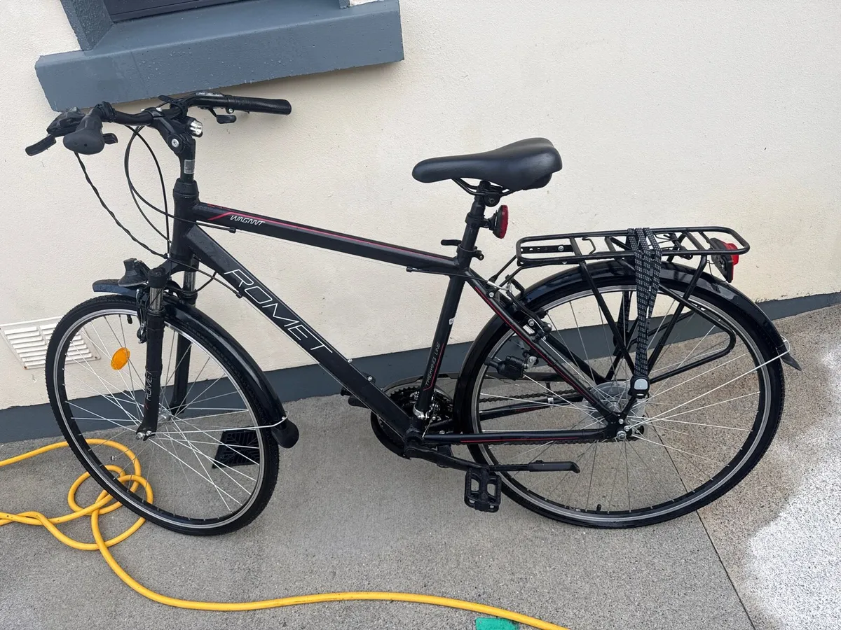 Romet city bike - Image 2