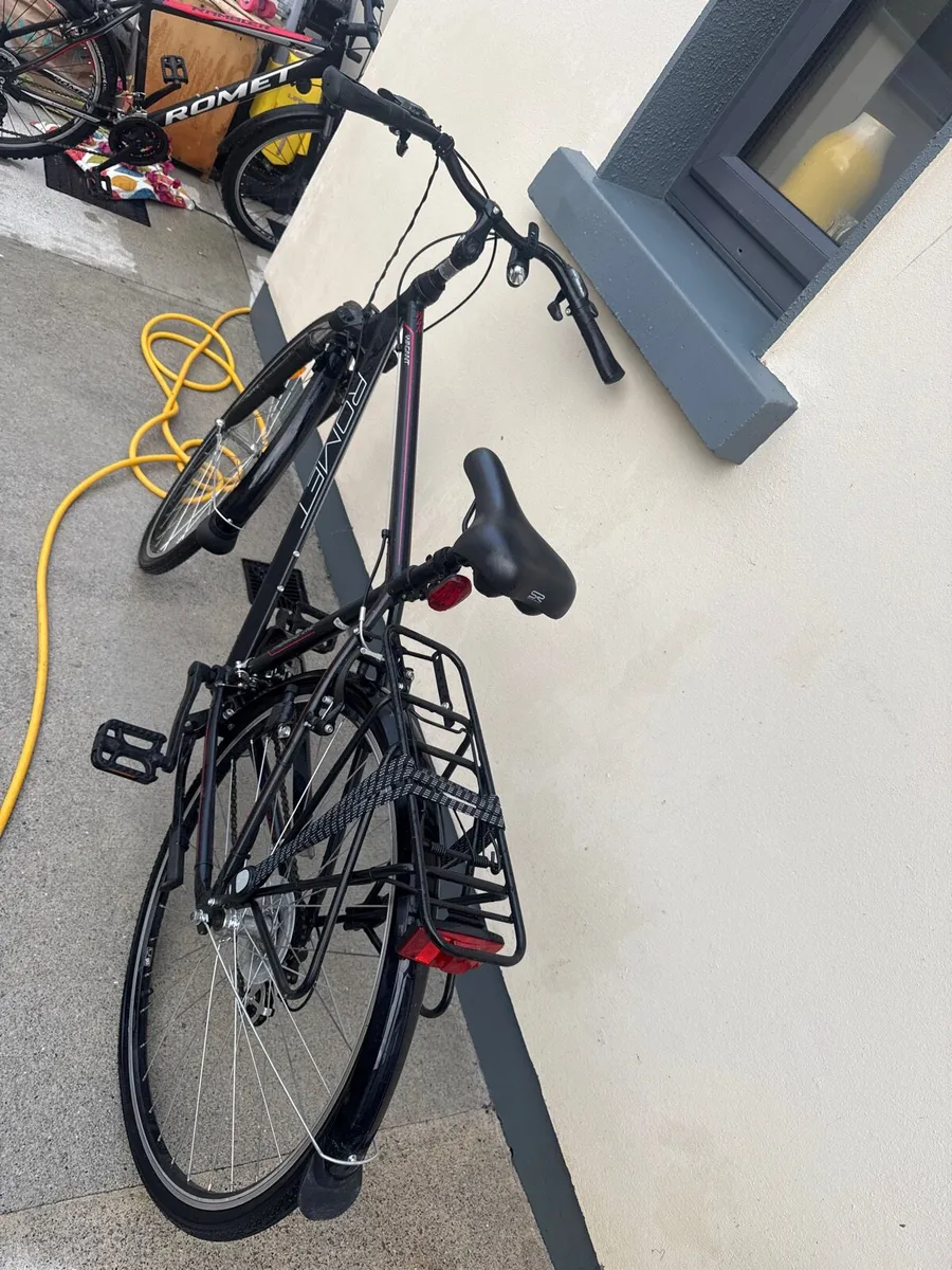 Romet city bike - Image 3