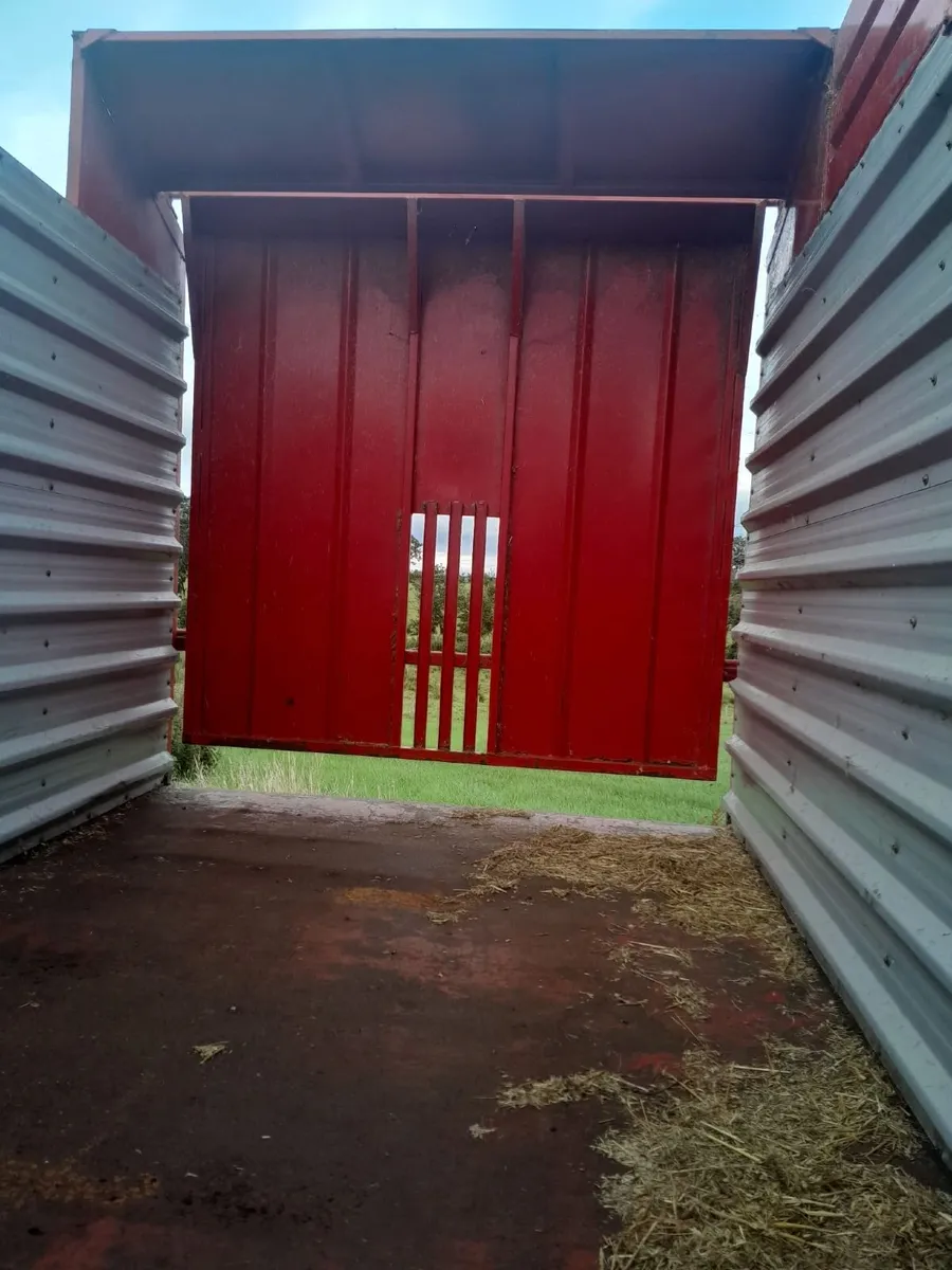 Johnston Silage Trailer 13 ft - Image 4