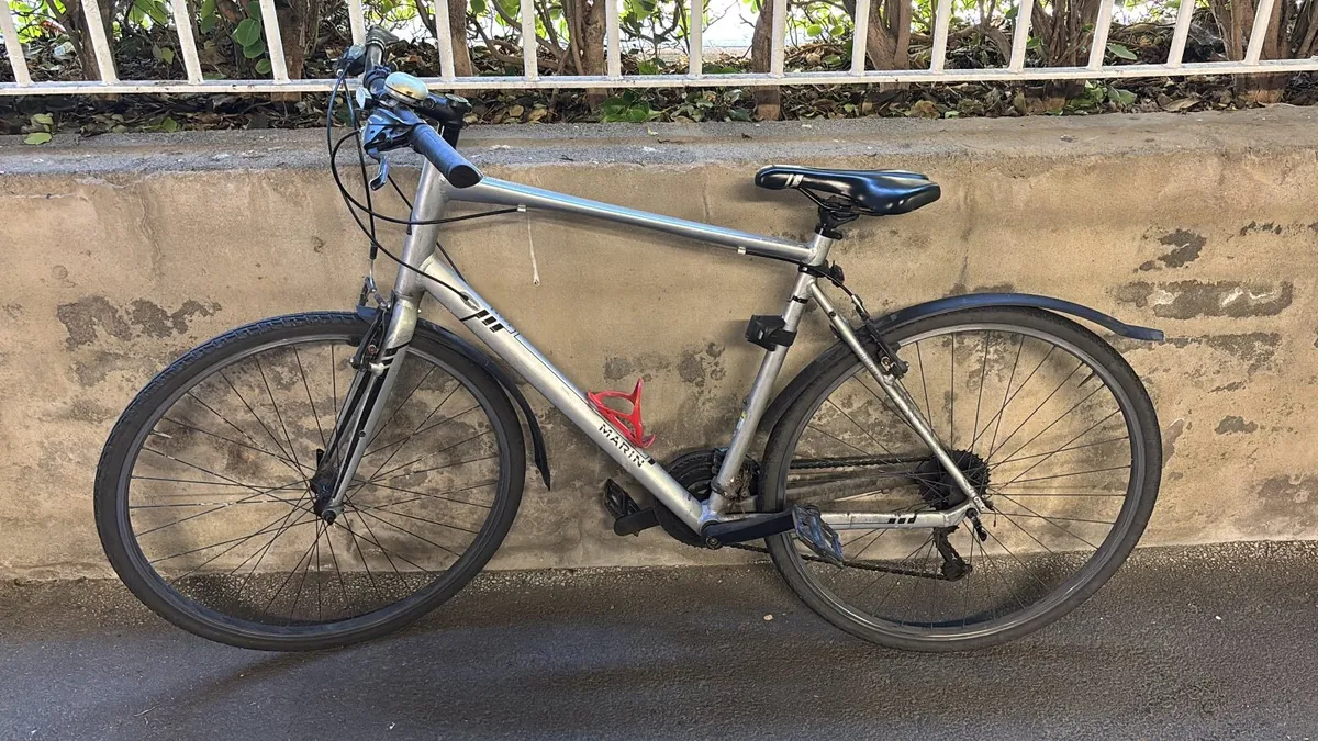 Second-hand city bike - Marin Fairfax SC 2 - Image 1