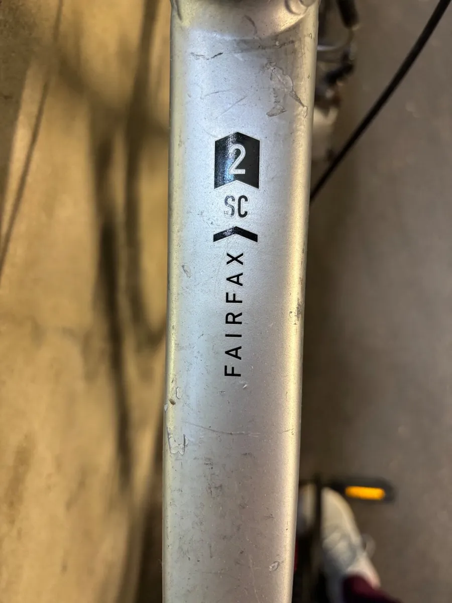 Second-hand city bike - Marin Fairfax SC 2 - Image 3