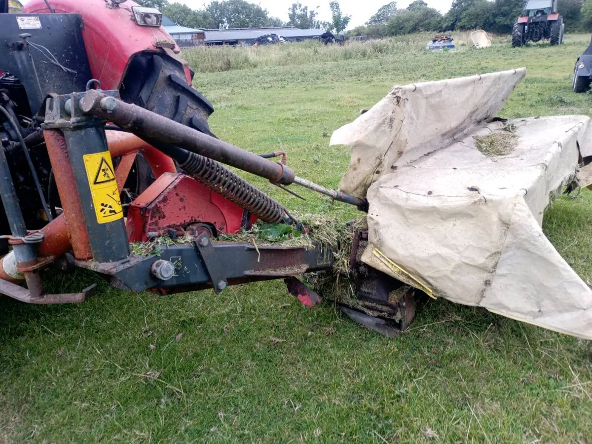 Vicon 5 ft 6 disk mower - Image 2