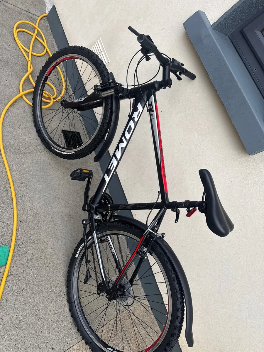 Romet mountain bike - Image 1
