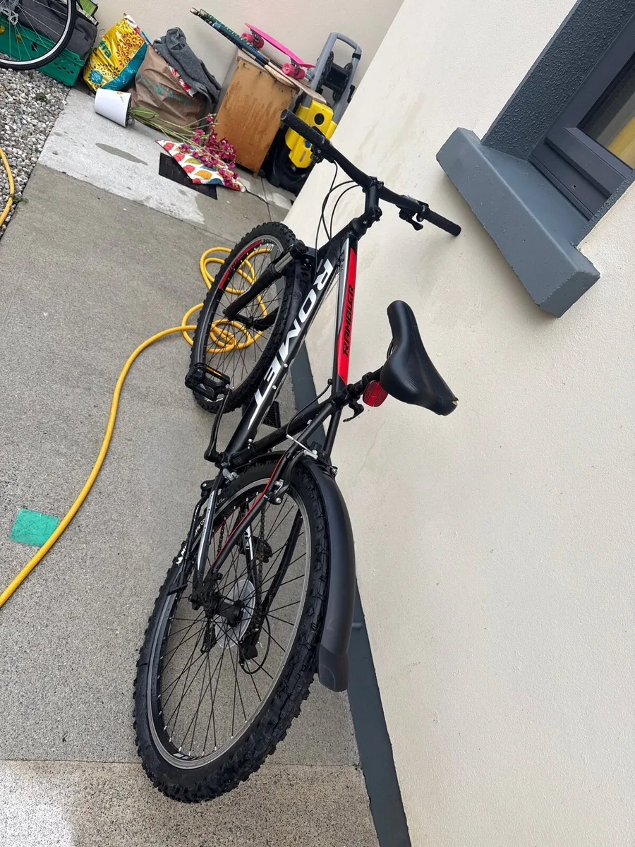 Romet mountain bike - Image 2