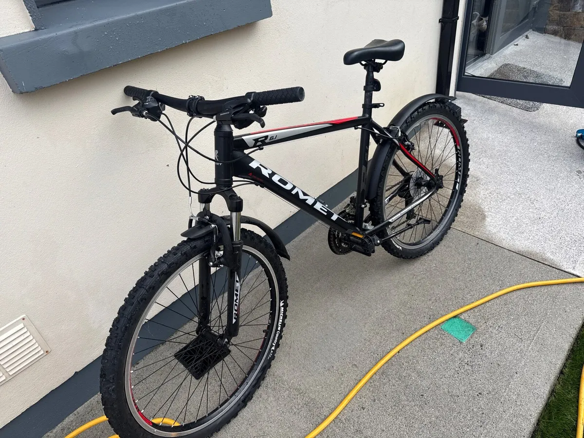 Romet mountain bike - Image 3