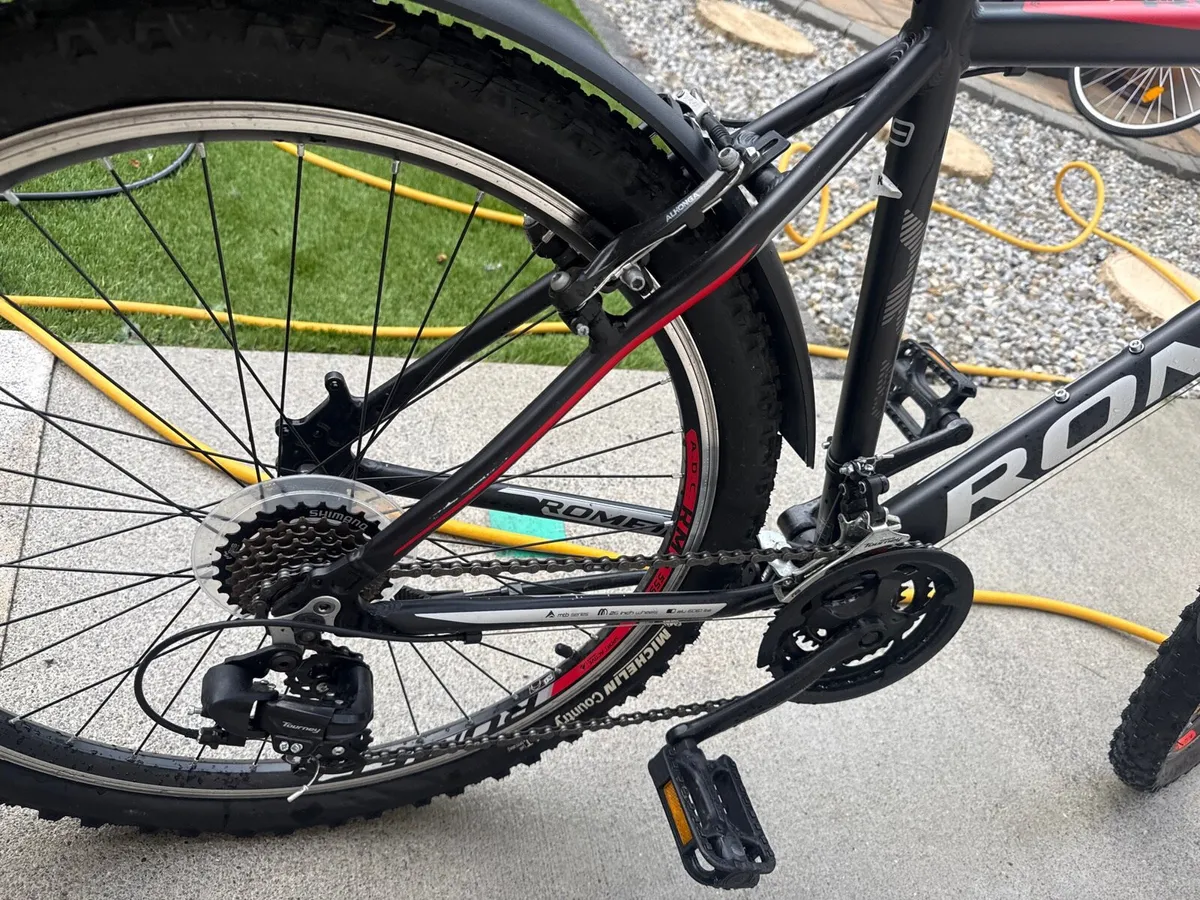 Romet mountain bike - Image 4