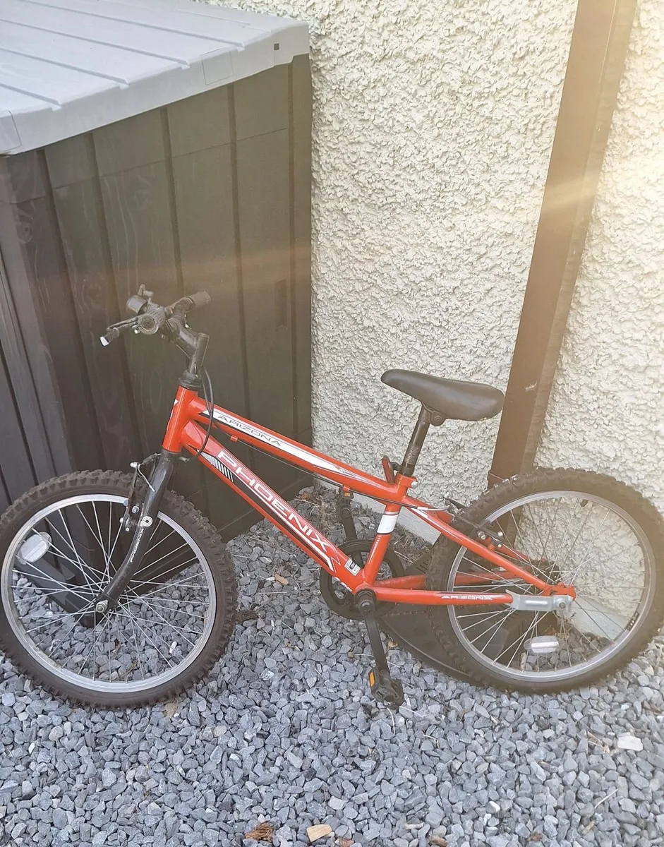 Bicycle
