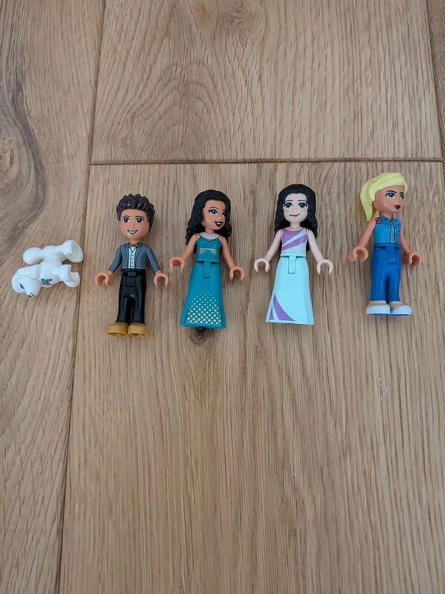lego Friends Hotel - Image 4