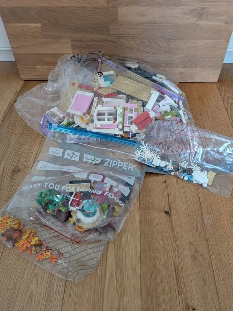 lego Friends Hotel - Image 2