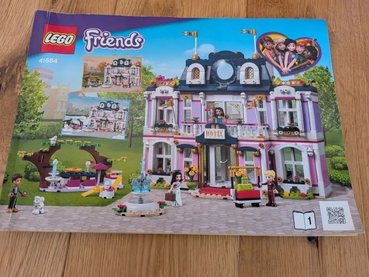 lego Friends Hotel - Image 3