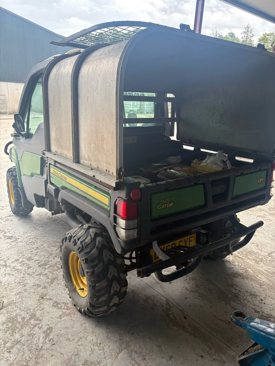 John Deere 855m gator - Image 3