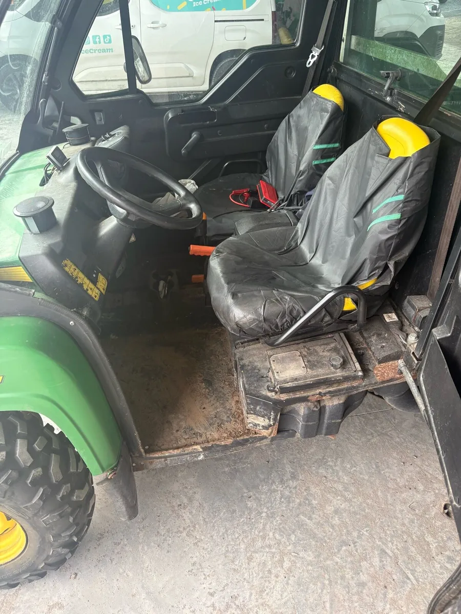 John Deere 855m gator - Image 4