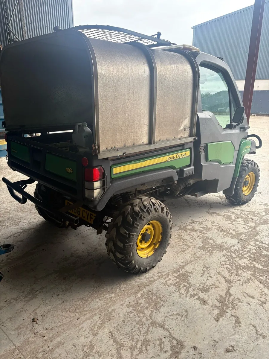 John Deere 855m gator - Image 2