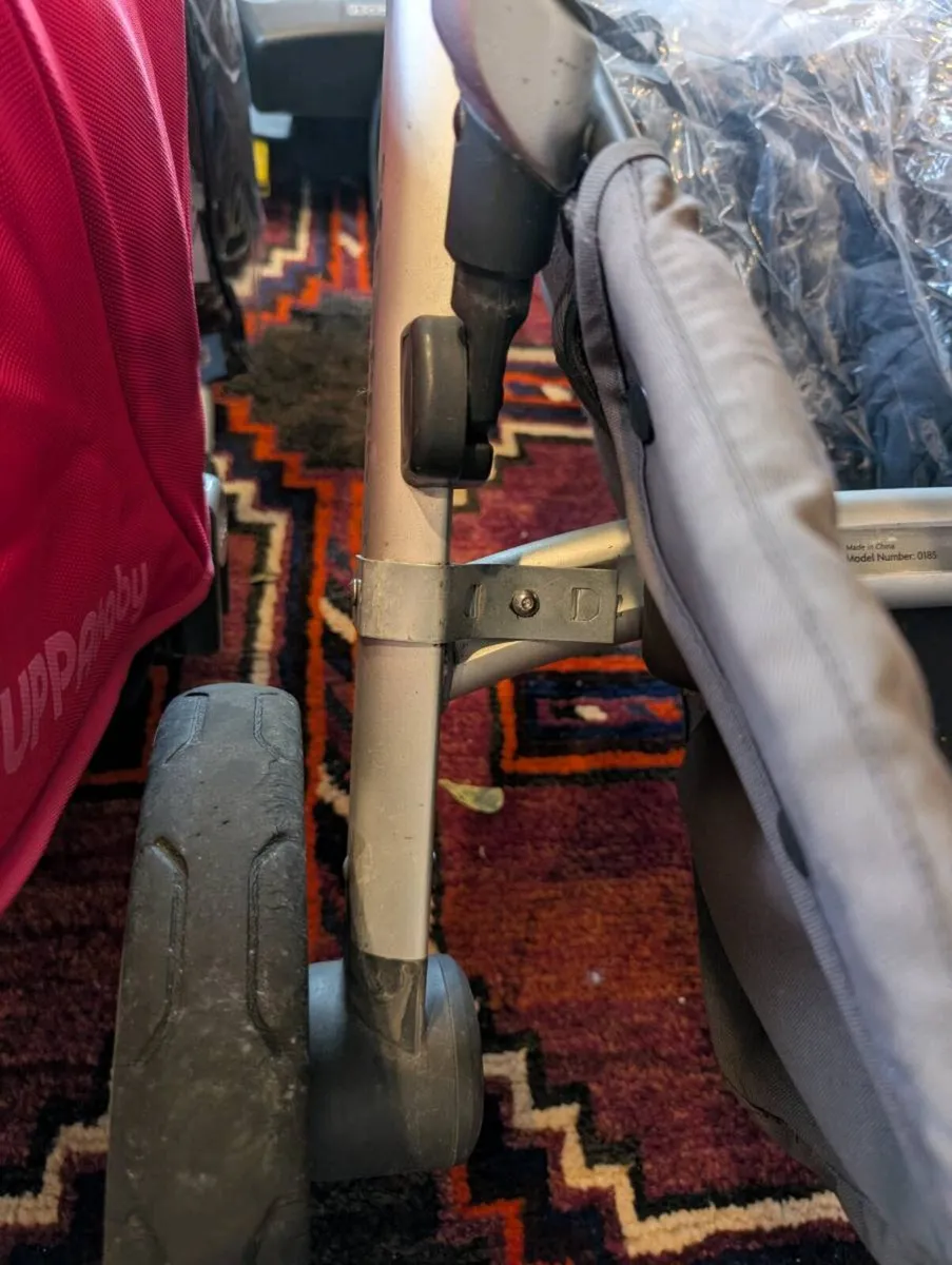 Uppababy Travel System - Image 2