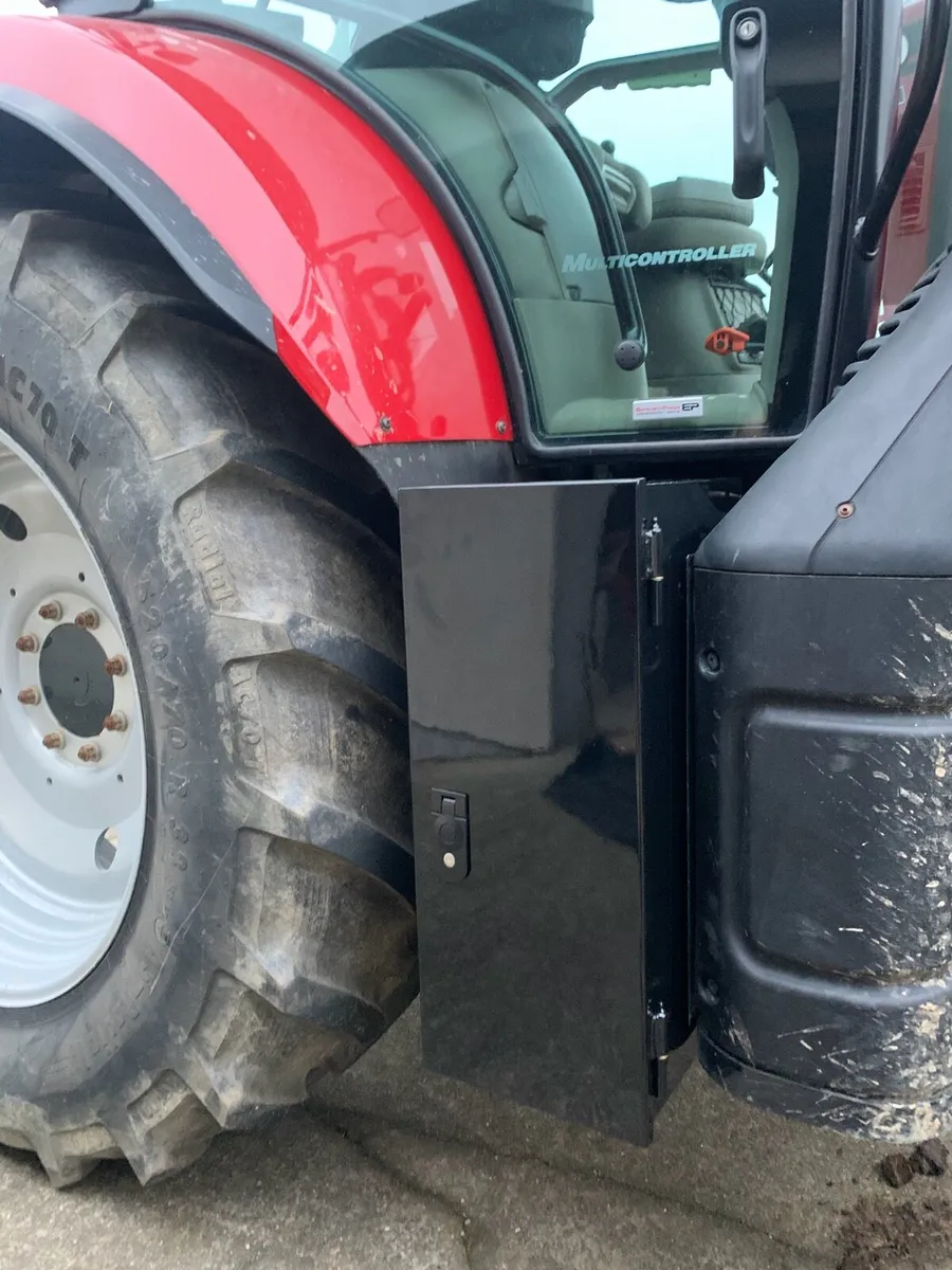 CNH toolbox Maxxum & T6 - Image 1