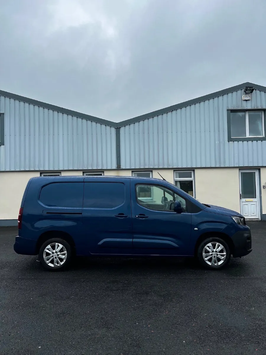 Peugeot Partner 2020 Long wheel base Professional+ - Image 3