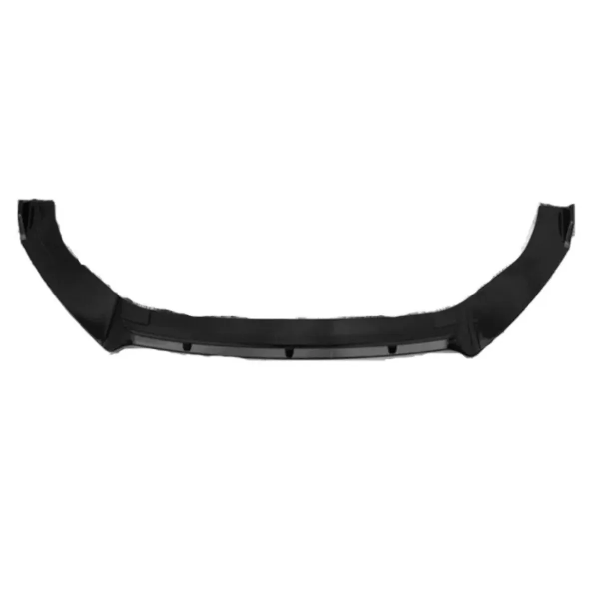VW golf Mk 7/7.5 Rear Spoiler & front splitter - Image 3