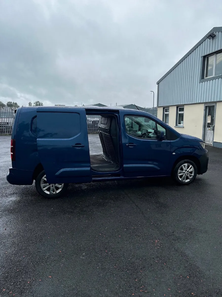 Peugeot Partner 2020 Long wheel base Professional+ - Image 4