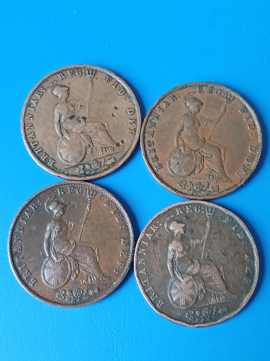 English collectable coins - Image 1