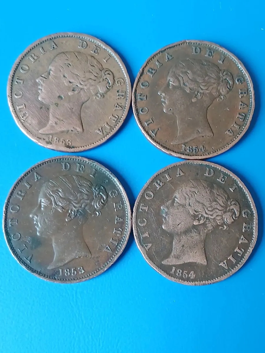 English collectable coins - Image 2