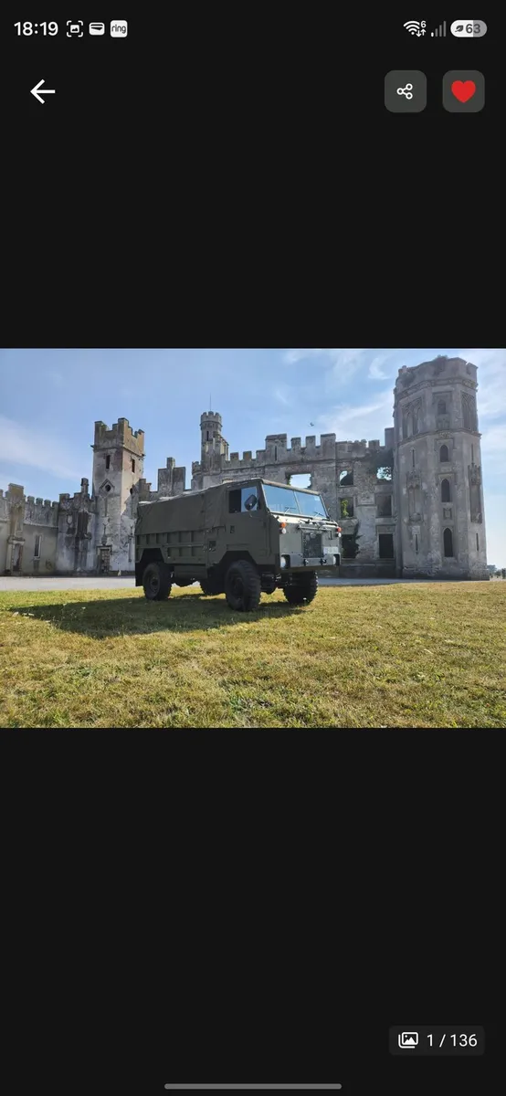 Land Rover 101 Forward Control - Image 4