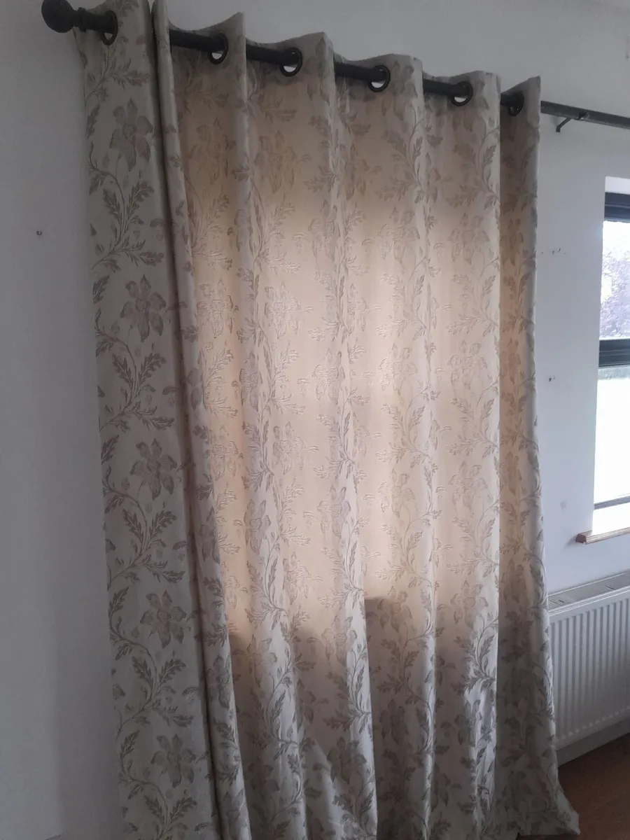 Curtains 90x90 - Image 1