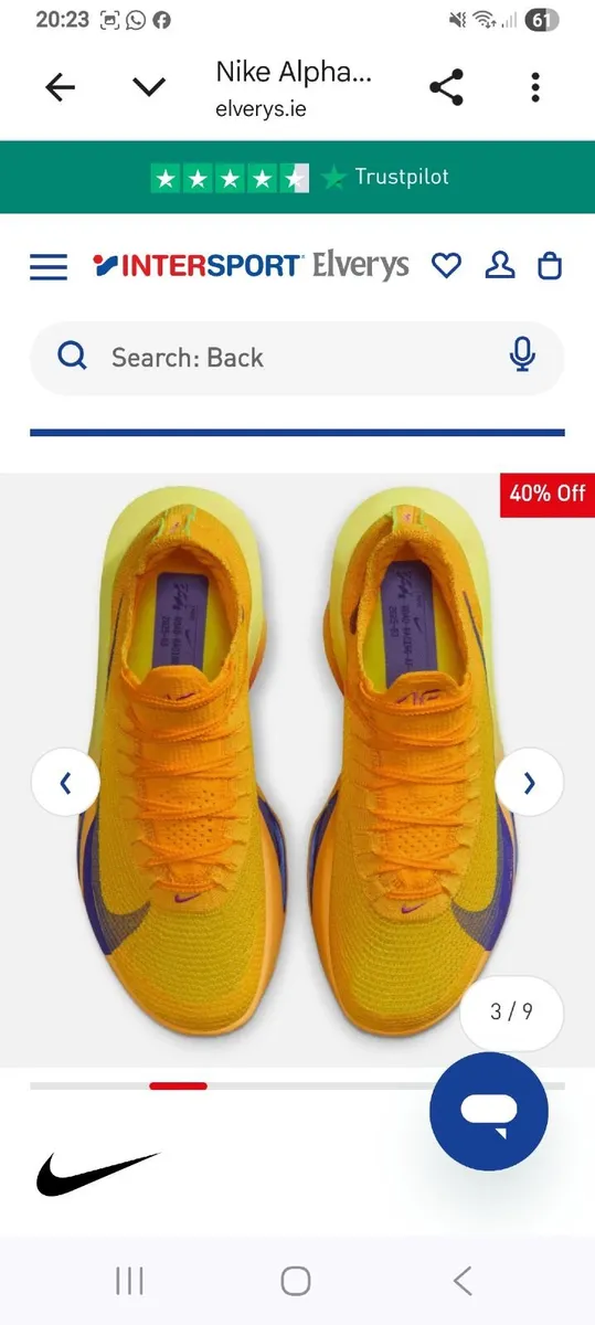 Nike alphafly 3 - Image 3