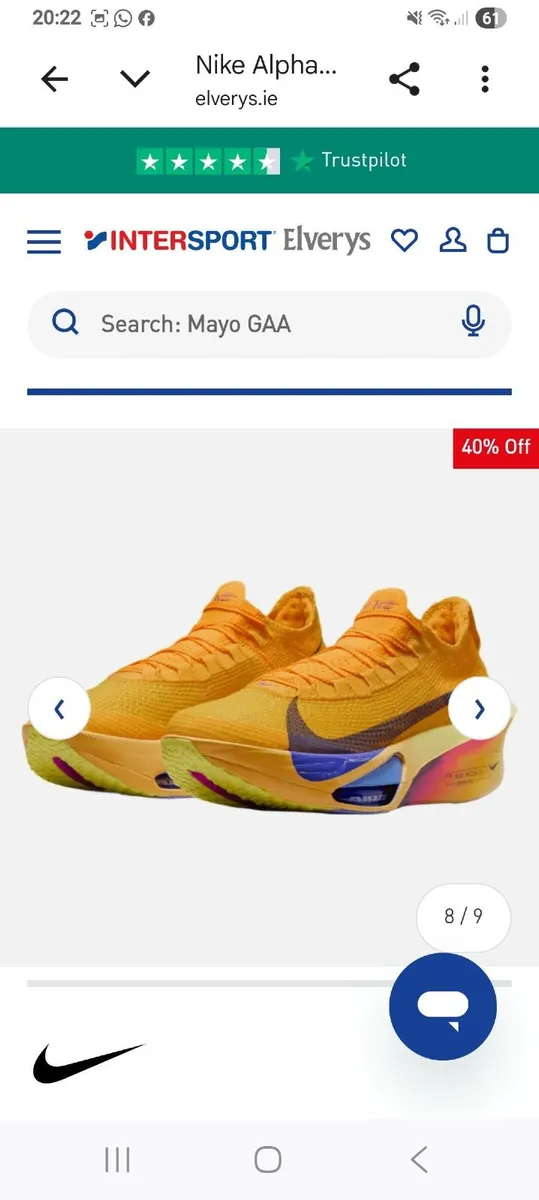 Nike alphafly 3 - Image 2