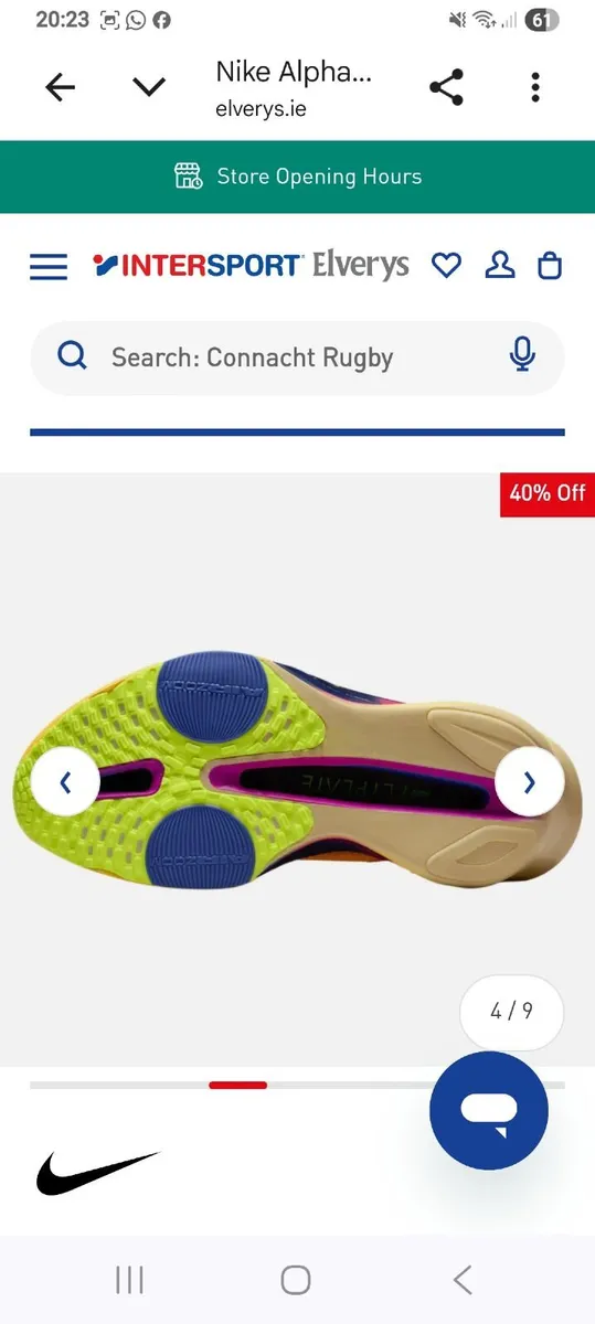 Nike alphafly 3 - Image 4
