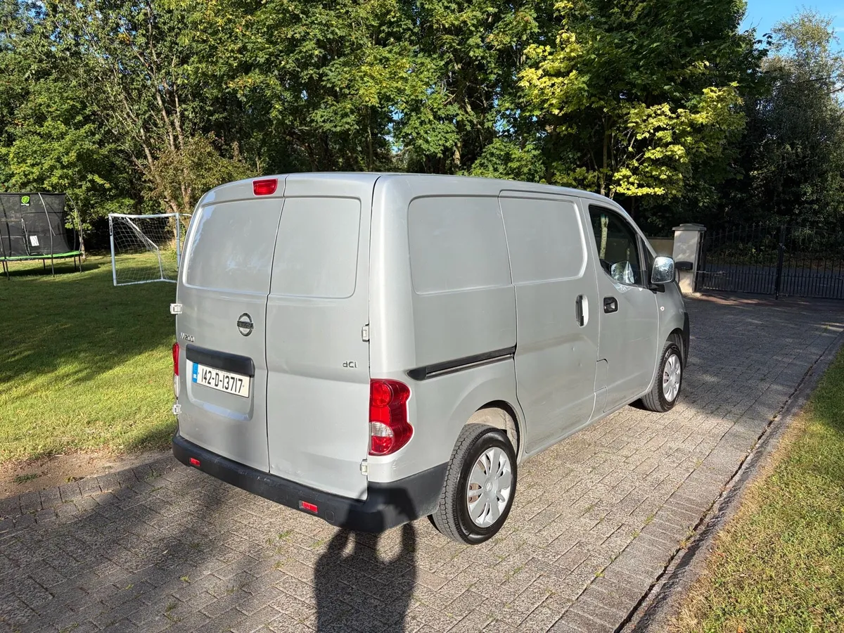 Nissan NV200 NEW DOE - Image 3