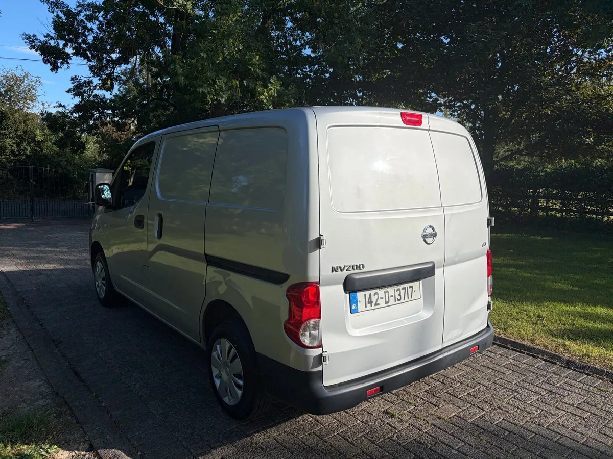 Nissan NV200 NEW DOE - Image 4